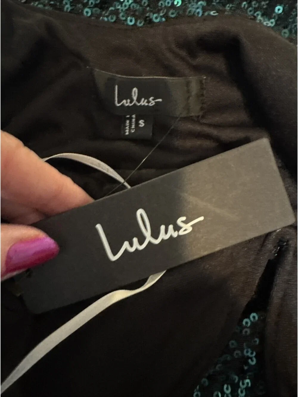 Lulus measurements are